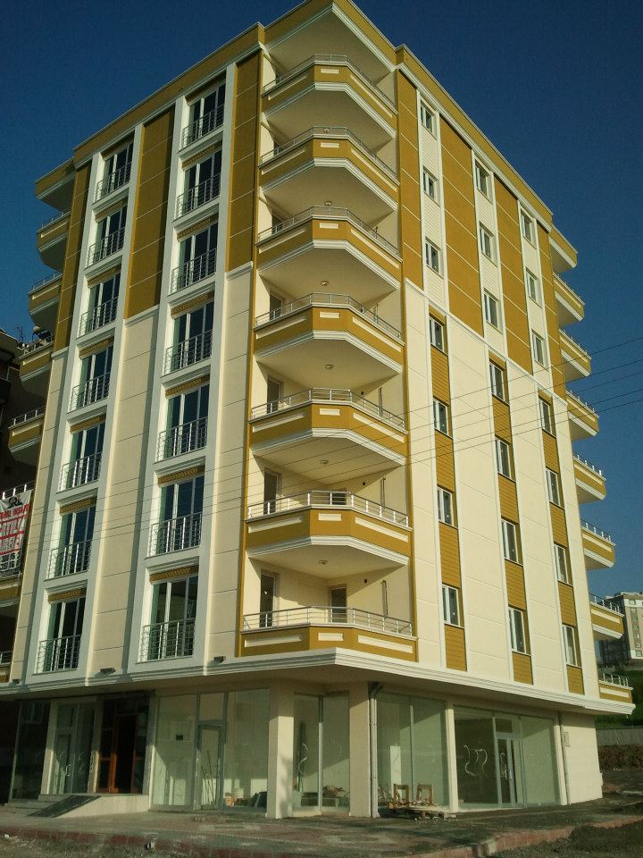 Gülşah Apartmanı