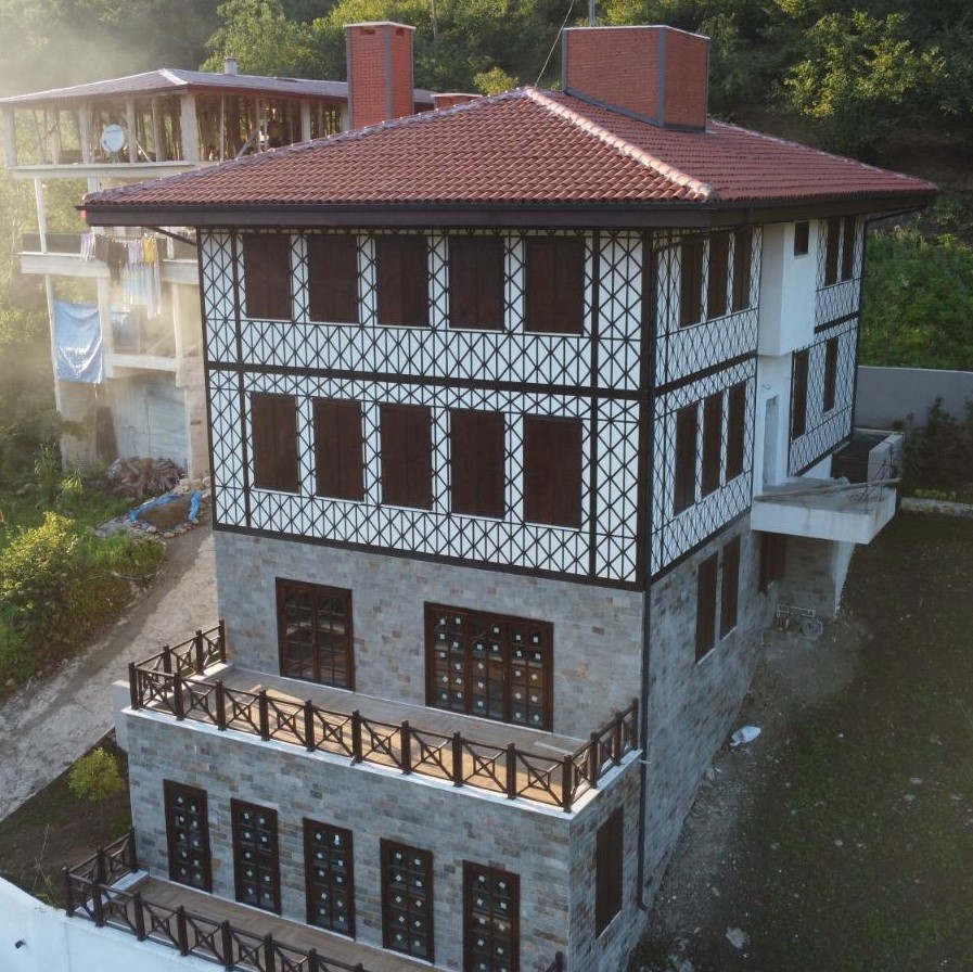 Of Saraçlı Villa